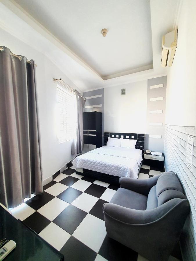 Отель Kichi House Кантхо Экстерьер фото