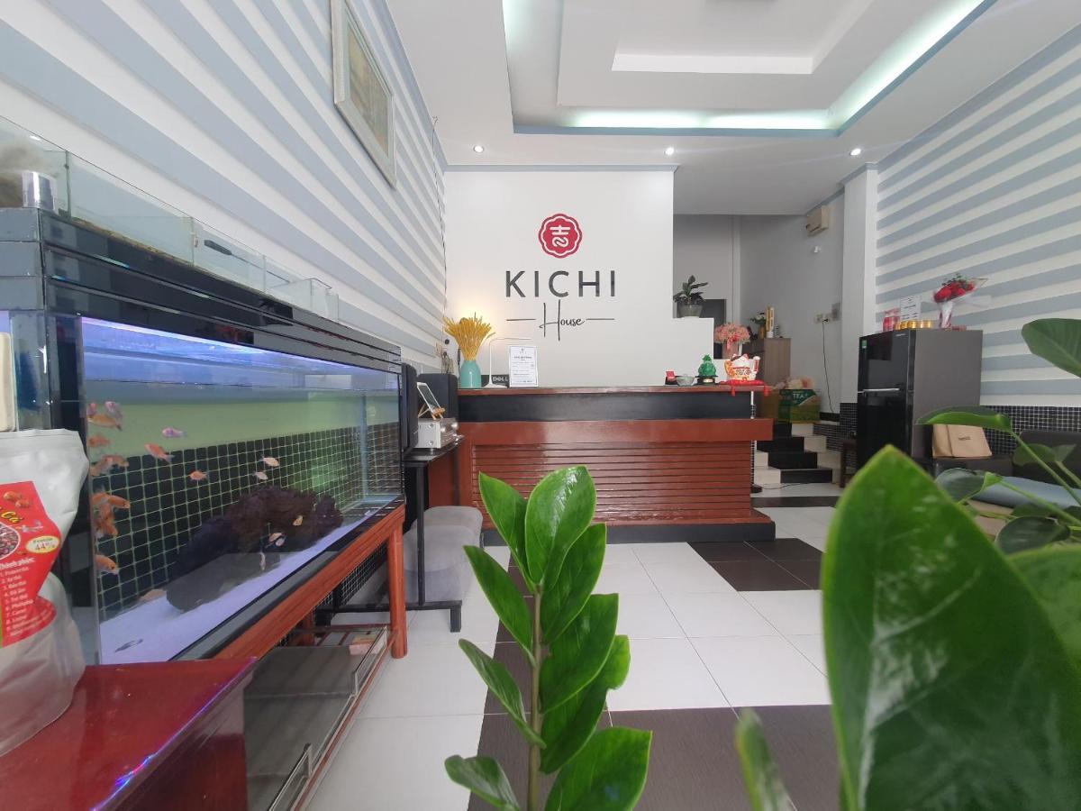 Отель Kichi House Кантхо Экстерьер фото