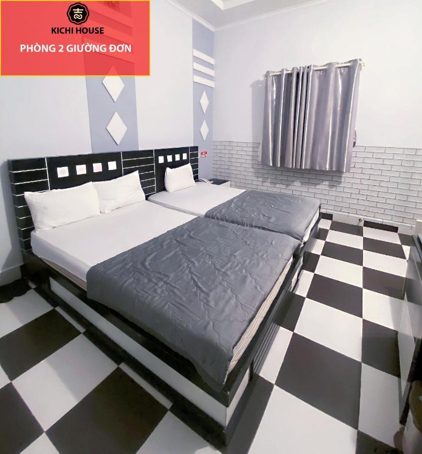 Отель Kichi House Кантхо Экстерьер фото