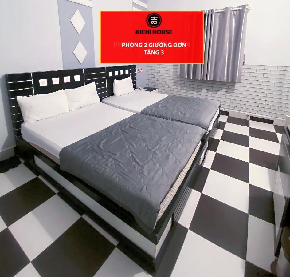 Отель Kichi House Кантхо Экстерьер фото